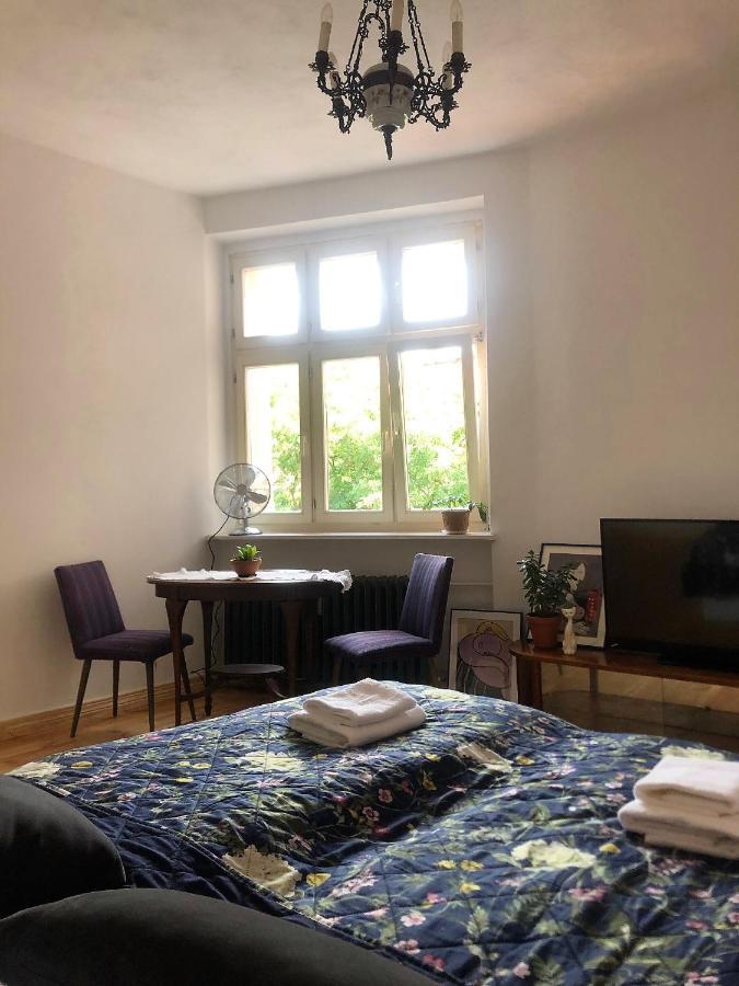 Sentymenty - Apartamenty W Kamienicy Na Mickiewicza Torun Luaran gambar