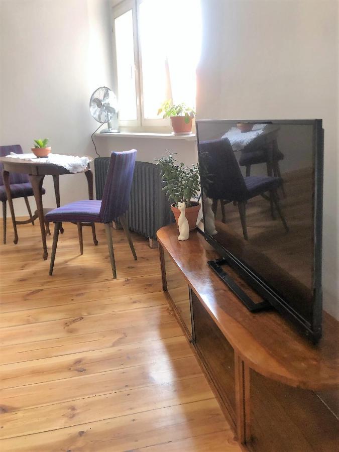 Sentymenty - Apartamenty W Kamienicy Na Mickiewicza Torun Luaran gambar