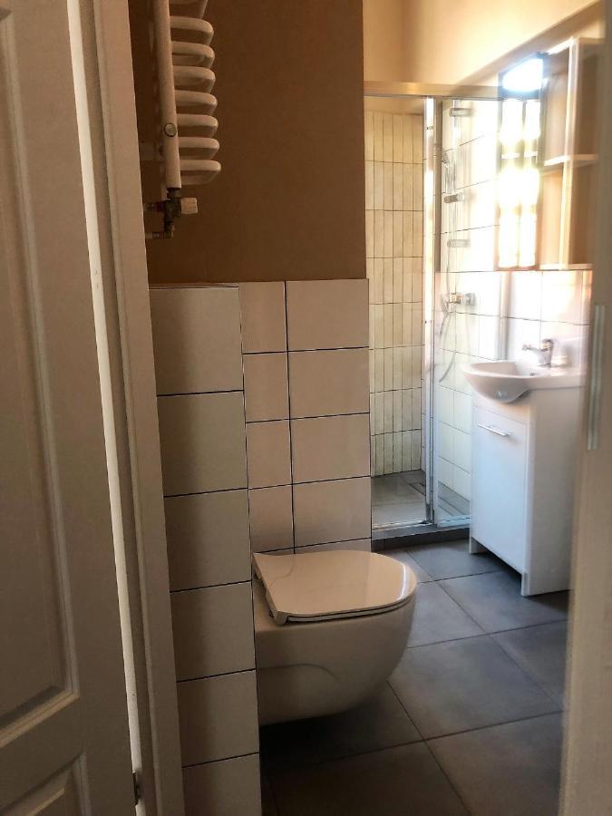 Sentymenty - Apartamenty W Kamienicy Na Mickiewicza Torun Luaran gambar