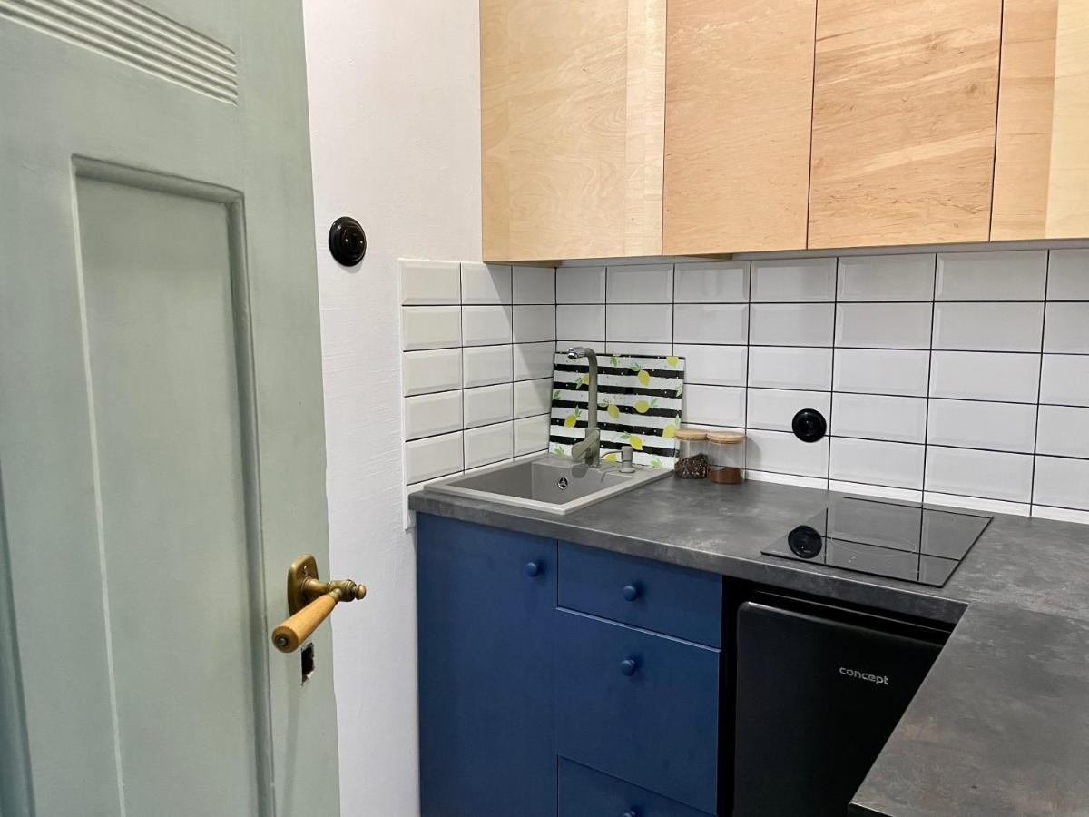 Sentymenty - Apartamenty W Kamienicy Na Mickiewicza Torun Luaran gambar