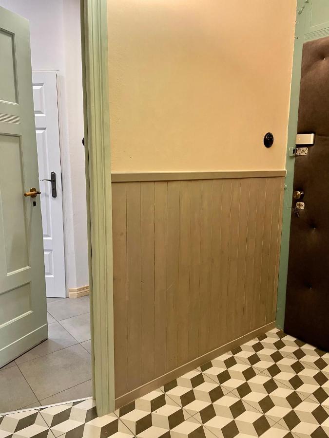 Sentymenty - Apartamenty W Kamienicy Na Mickiewicza Torun Luaran gambar